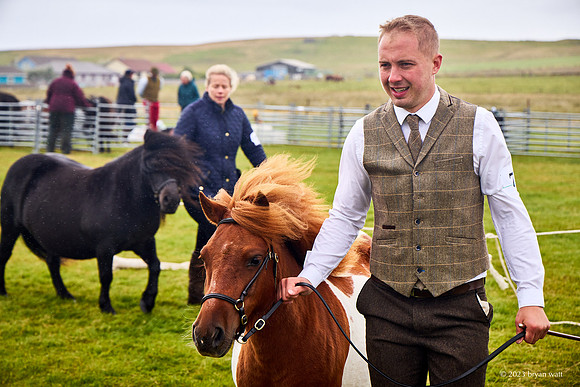 Cunningsburgh Agricultural Show 2023