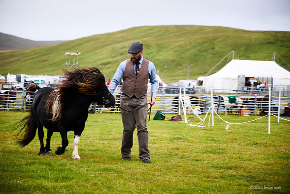 Cunningsburgh Agricultural Show 2023