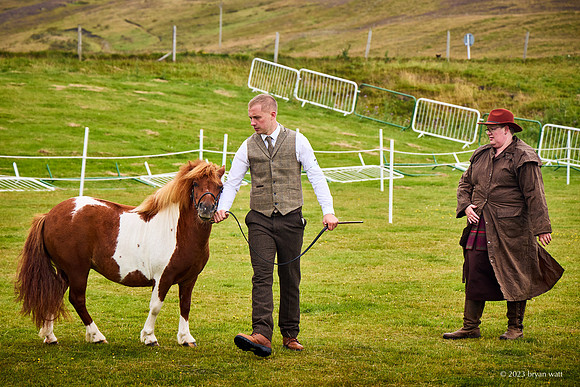 Cunningsburgh Agricultural Show 2023