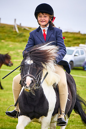 Cunningsburgh Agricultural Show 2023