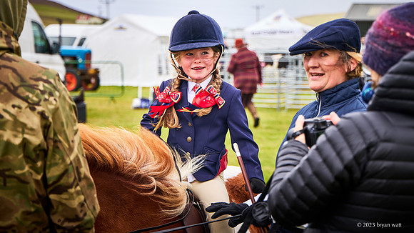 Cunningsburgh Agricultural Show 2023