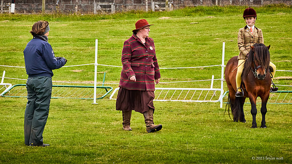 Cunningsburgh Agricultural Show 2023
