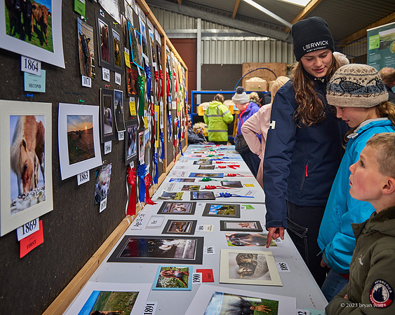 Cunningsburgh Agricultural Show 2023