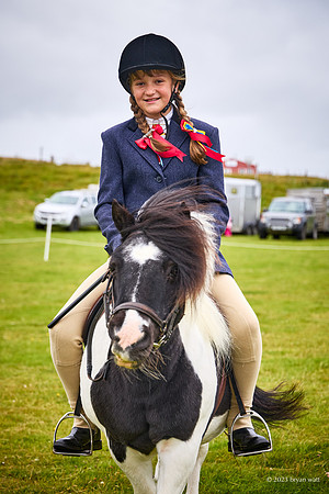 Cunningsburgh Agricultural Show 2023