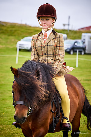 Cunningsburgh Agricultural Show 2023