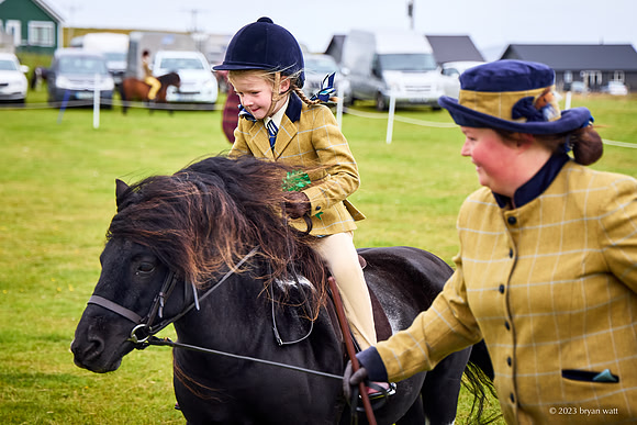 Cunningsburgh Agricultural Show 2023