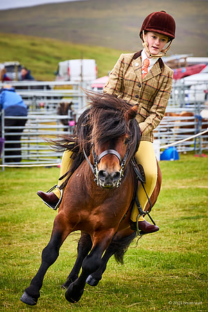 Cunningsburgh Agricultural Show 2023