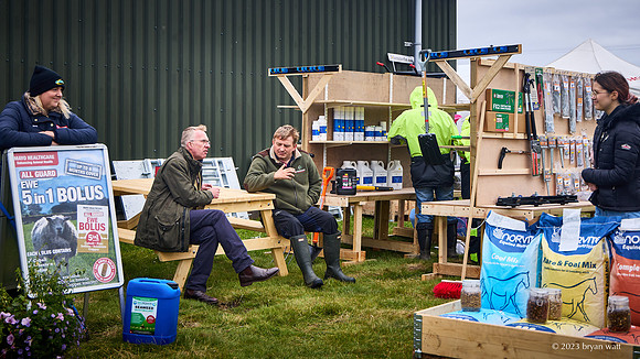 Cunningsburgh Agricultural Show 2023