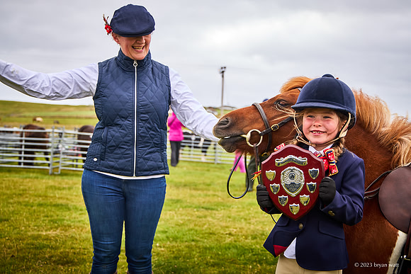 Cunningsburgh Agricultural Show 2023