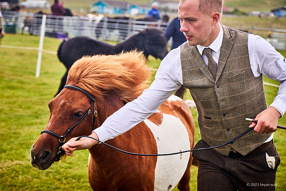 Cunningsburgh Agricultural Show 2023