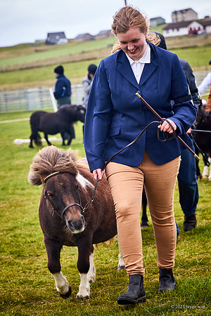 Cunningsburgh Agricultural Show 2023