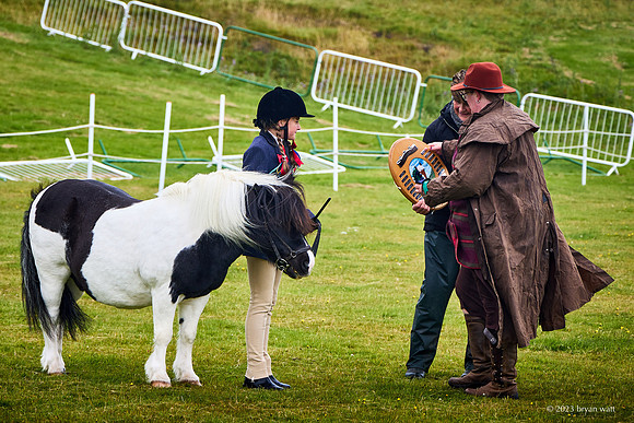 Cunningsburgh Agricultural Show 2023
