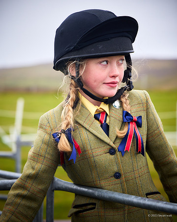 Cunningsburgh Agricultural Show 2023