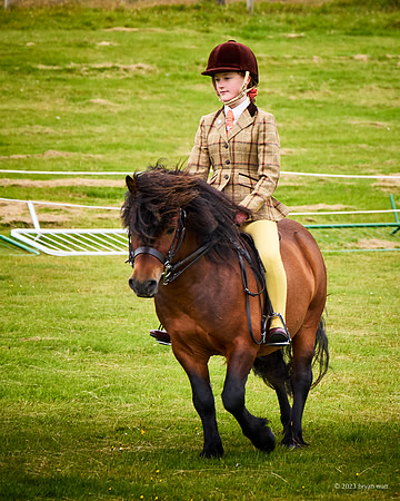 Cunningsburgh Agricultural Show 2023