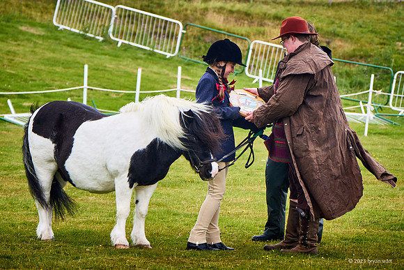 Cunningsburgh Agricultural Show 2023