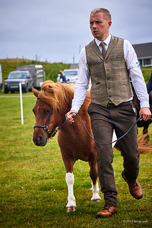 Cunningsburgh Agricultural Show 2023