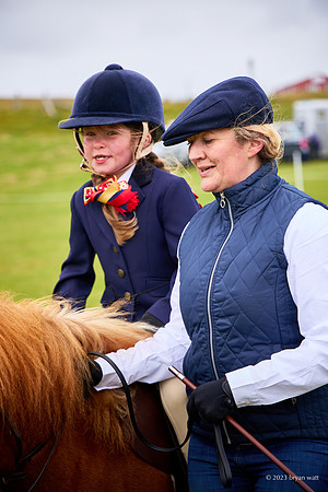 Cunningsburgh Agricultural Show 2023