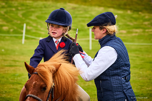Cunningsburgh Agricultural Show 2023