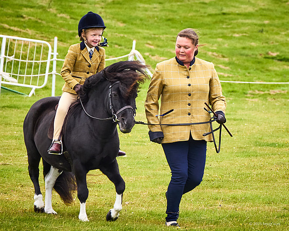 Cunningsburgh Agricultural Show 2023