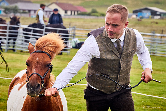 Cunningsburgh Agricultural Show 2023