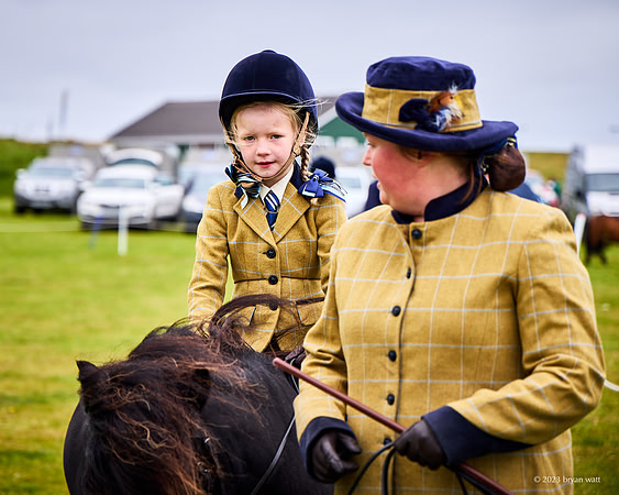 Cunningsburgh Agricultural Show 2023