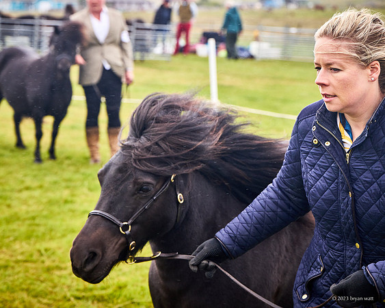 Cunningsburgh Agricultural Show 2023