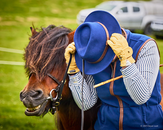 Cunningsburgh Agricultural Show 2023