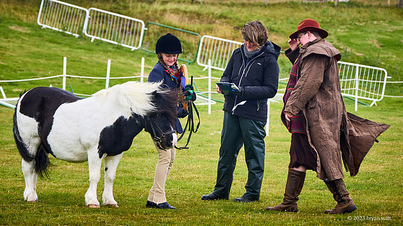 Cunningsburgh Agricultural Show 2023