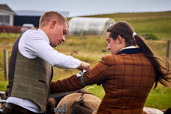 Cunningsburgh Agricultural Show 2023