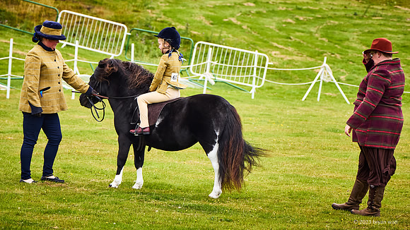 Cunningsburgh Agricultural Show 2023