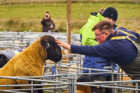Cunningsburgh Agricultural Show 2023