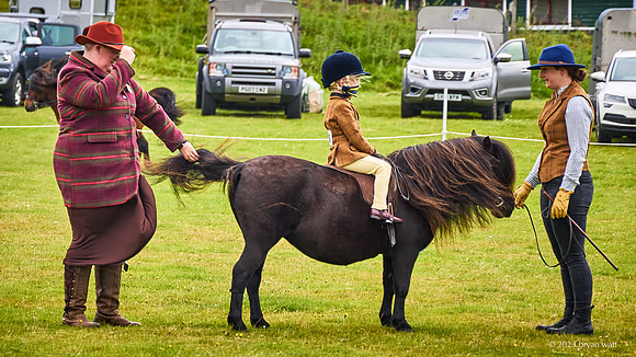Cunningsburgh Agricultural Show 2023