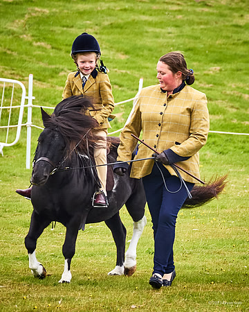 Cunningsburgh Agricultural Show 2023