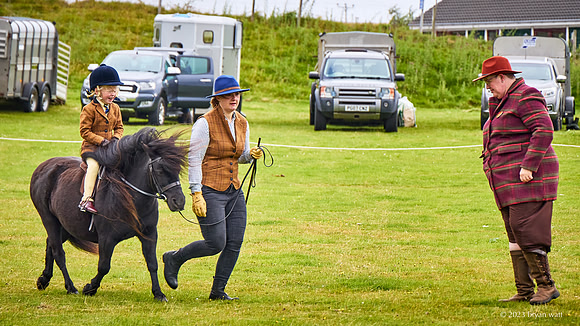 Cunningsburgh Agricultural Show 2023
