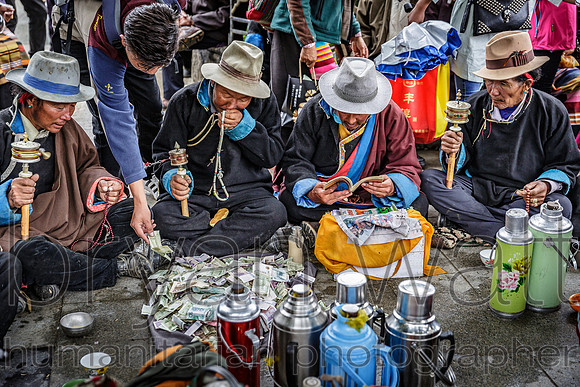 Lhasa Tibet