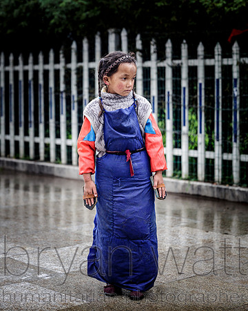 Lhasa Tibet