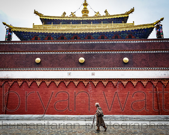 Lhasa Tibet